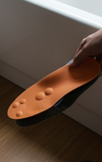 ثبات أثناء المشي